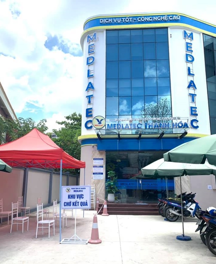 Phòng khám đa khoa MEDLATEC Thanh Hóa là cơ sở uy tín cho khám chữa bệnh
